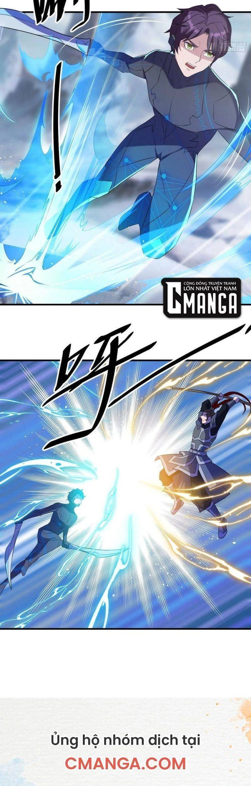 Ta Đã Đặt Ra Thời Đại Của Vạn Tộc Chapter 61 - 28