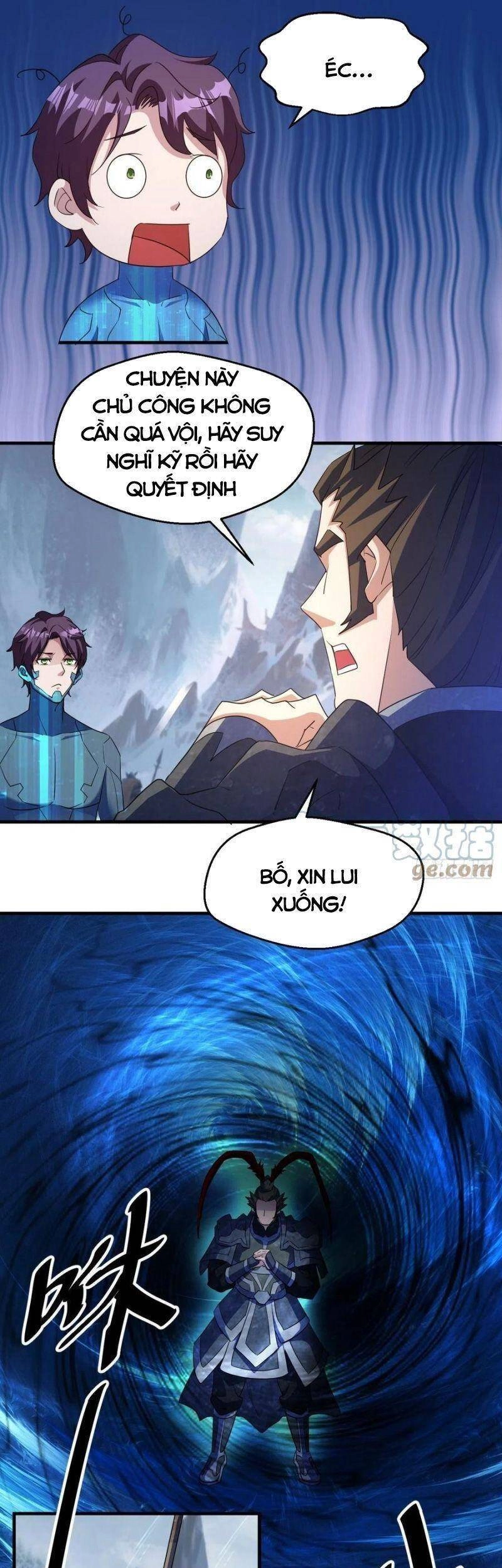 Ta Đã Đặt Ra Thời Đại Của Vạn Tộc Chapter 62 - 6