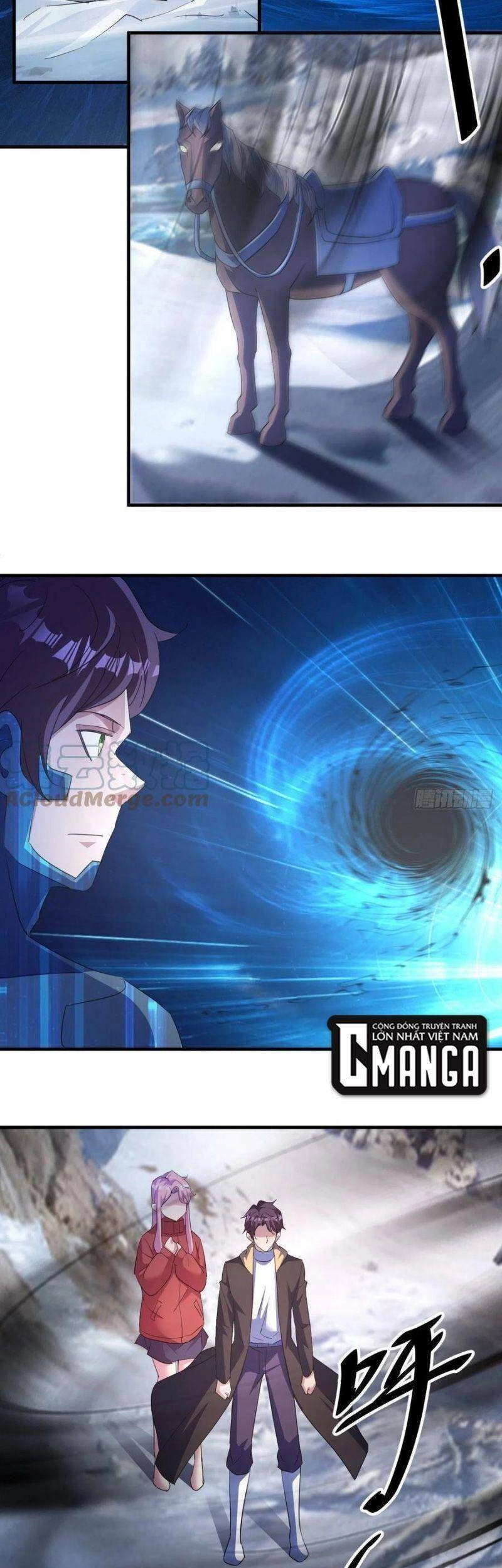 Ta Đã Đặt Ra Thời Đại Của Vạn Tộc Chapter 62 - 8