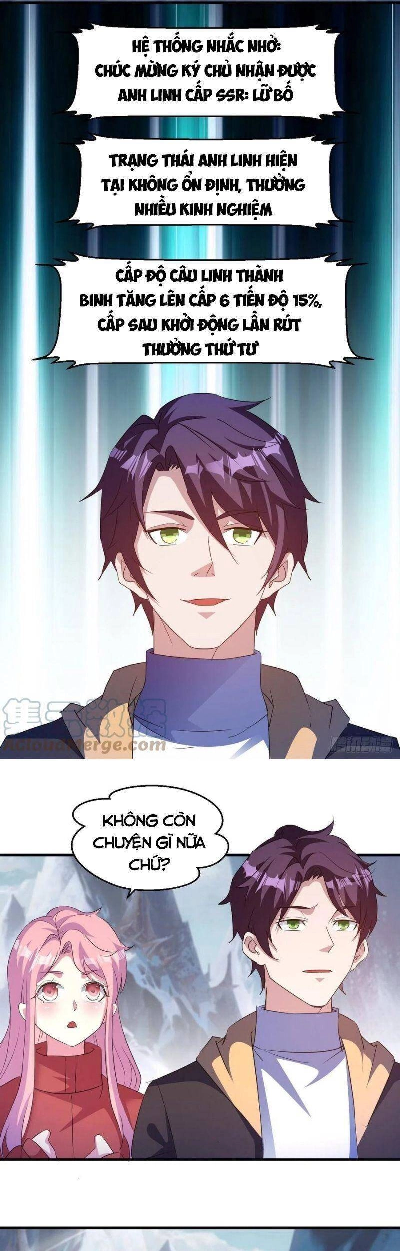 Ta Đã Đặt Ra Thời Đại Của Vạn Tộc Chapter 62 - 10