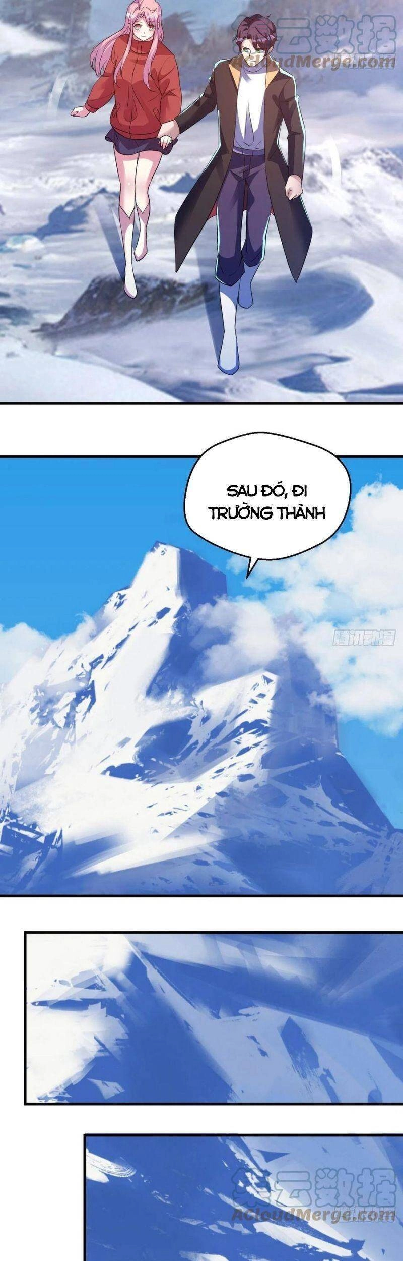 Ta Đã Đặt Ra Thời Đại Của Vạn Tộc Chapter 62 - 17