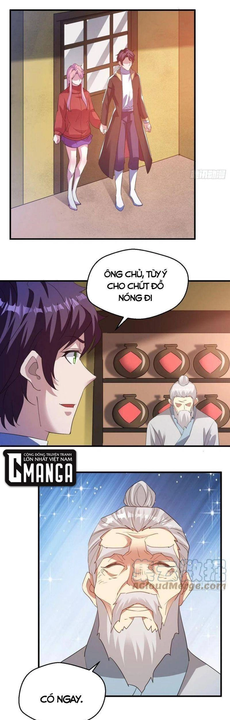 Ta Đã Đặt Ra Thời Đại Của Vạn Tộc Chapter 62 - 22