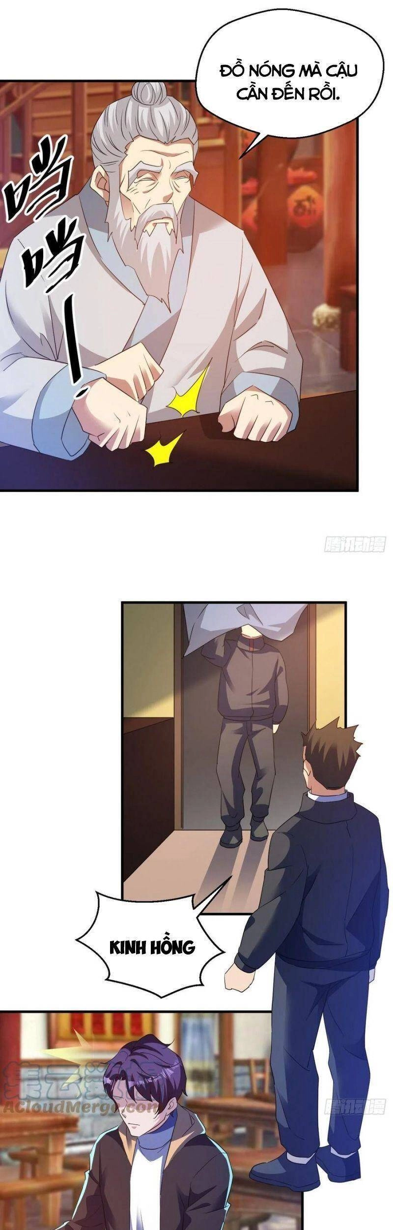 Ta Đã Đặt Ra Thời Đại Của Vạn Tộc Chapter 62 - 25