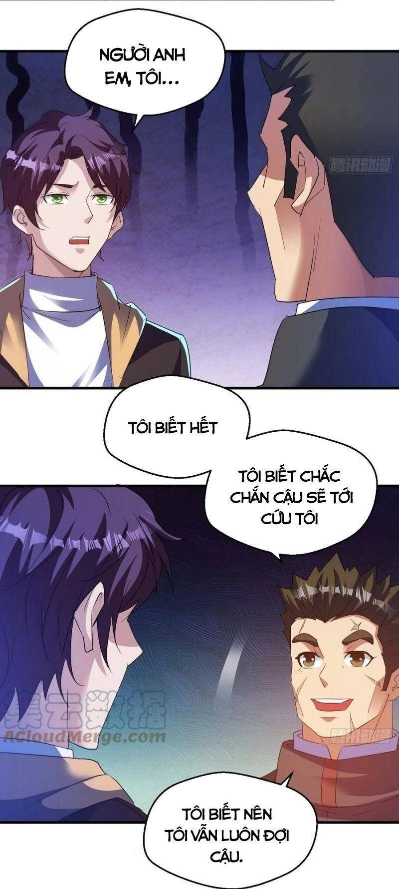 Ta Đã Đặt Ra Thời Đại Của Vạn Tộc Chapter 62 - 29