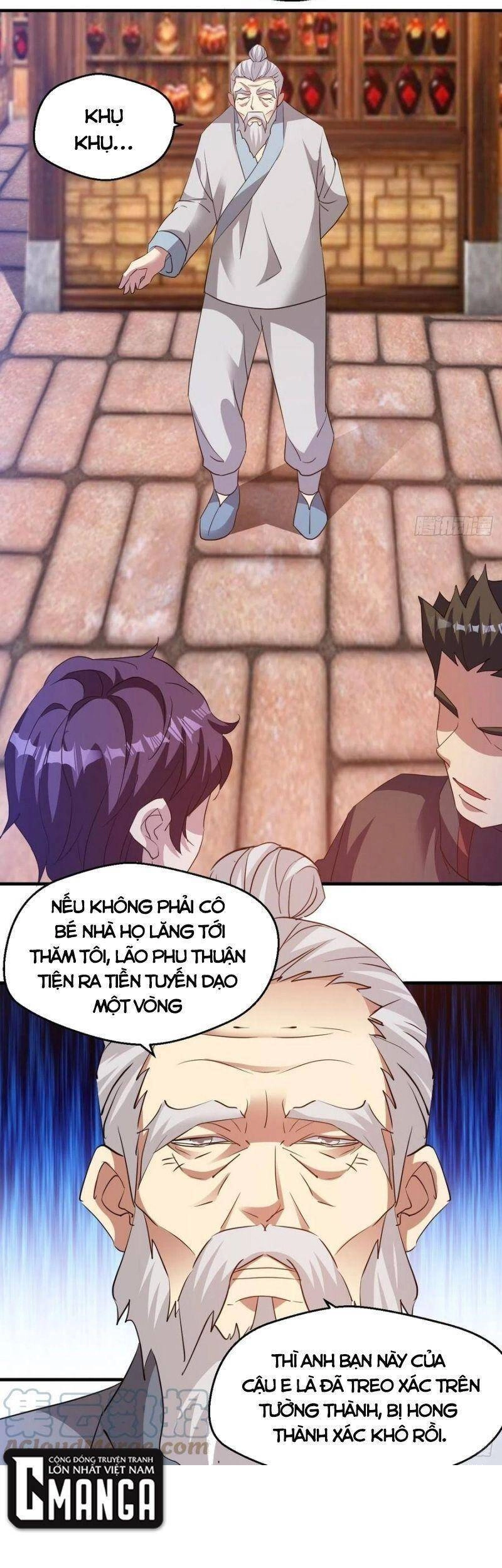 Ta Đã Đặt Ra Thời Đại Của Vạn Tộc Chapter 62 - 30