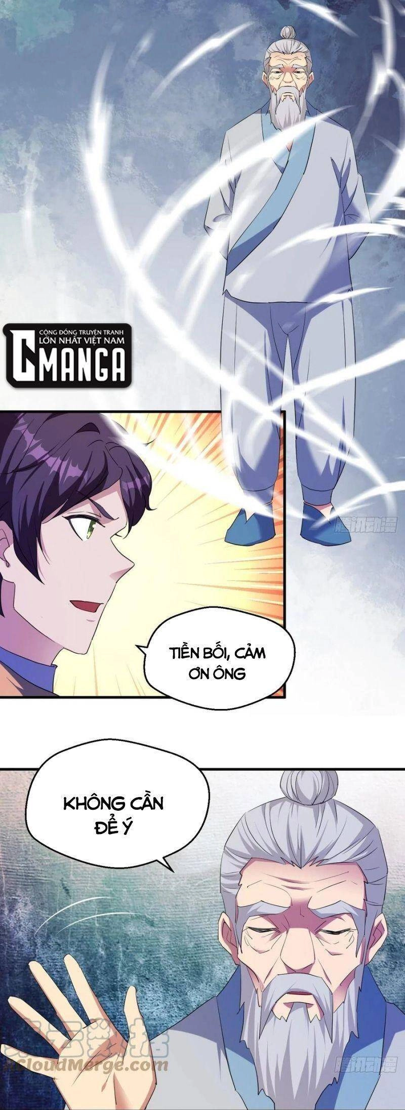 Ta Đã Đặt Ra Thời Đại Của Vạn Tộc Chapter 63 - 1