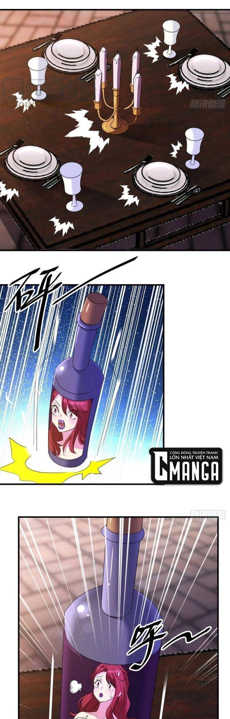 Ta Đã Đặt Ra Thời Đại Của Vạn Tộc Chapter 63 - 8