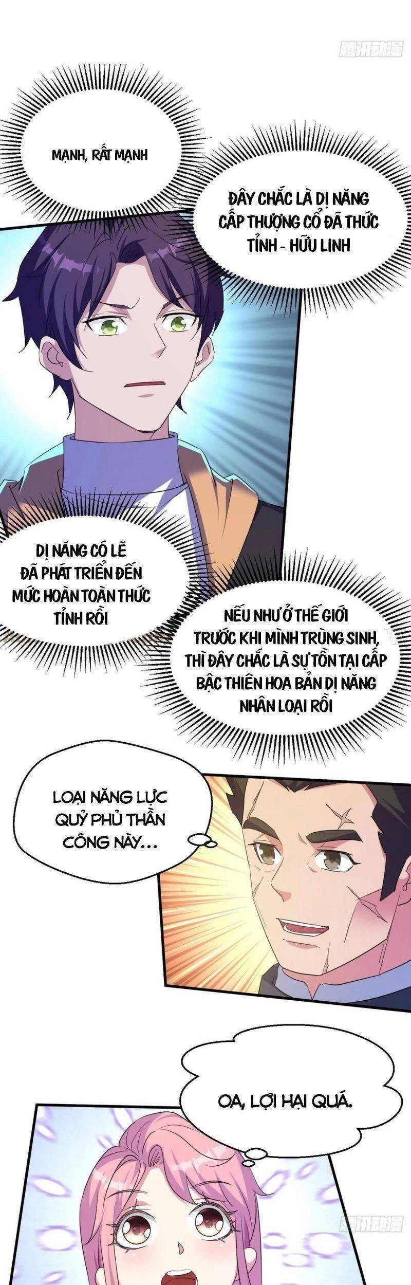 Ta Đã Đặt Ra Thời Đại Của Vạn Tộc Chapter 63 - 10