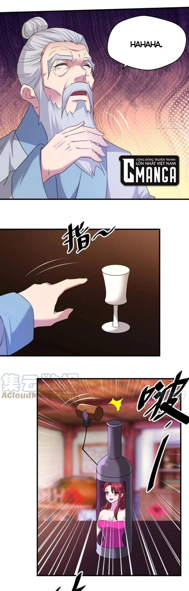 Ta Đã Đặt Ra Thời Đại Của Vạn Tộc Chapter 63 - 12