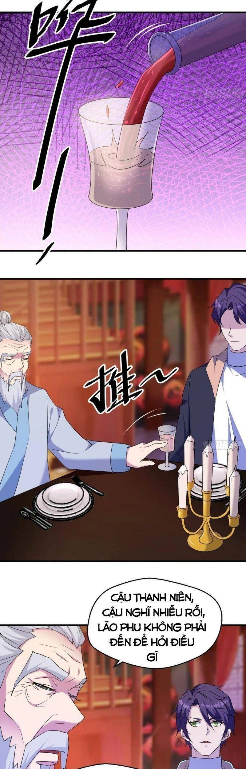 Ta Đã Đặt Ra Thời Đại Của Vạn Tộc Chapter 63 - 14