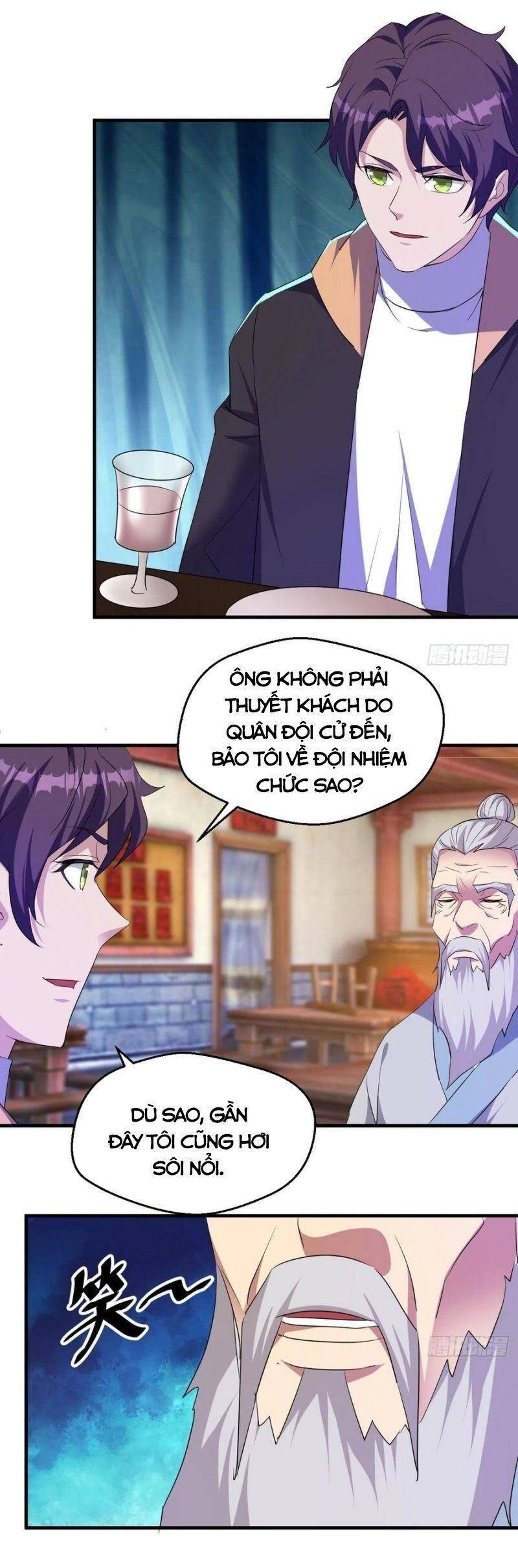 Ta Đã Đặt Ra Thời Đại Của Vạn Tộc Chapter 63 - 16