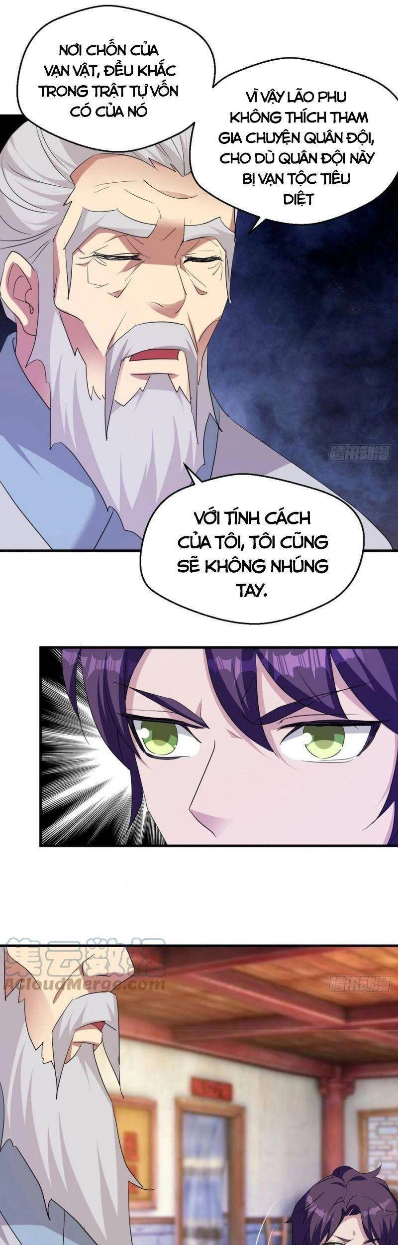 Ta Đã Đặt Ra Thời Đại Của Vạn Tộc Chapter 63 - 18