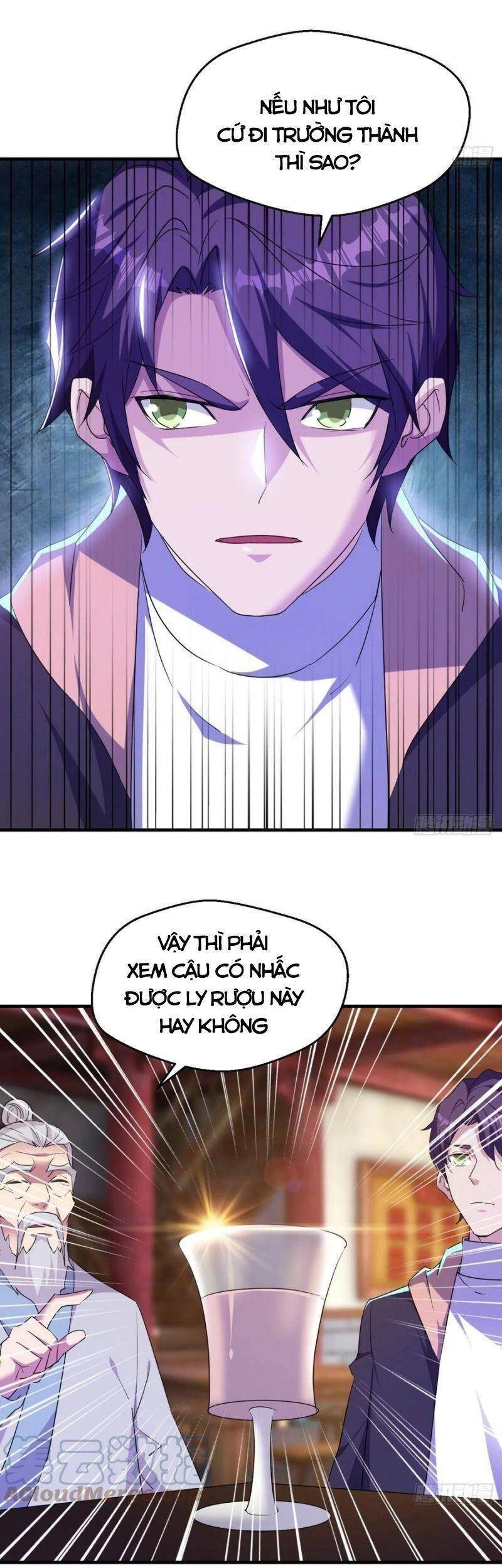 Ta Đã Đặt Ra Thời Đại Của Vạn Tộc Chapter 63 - 22