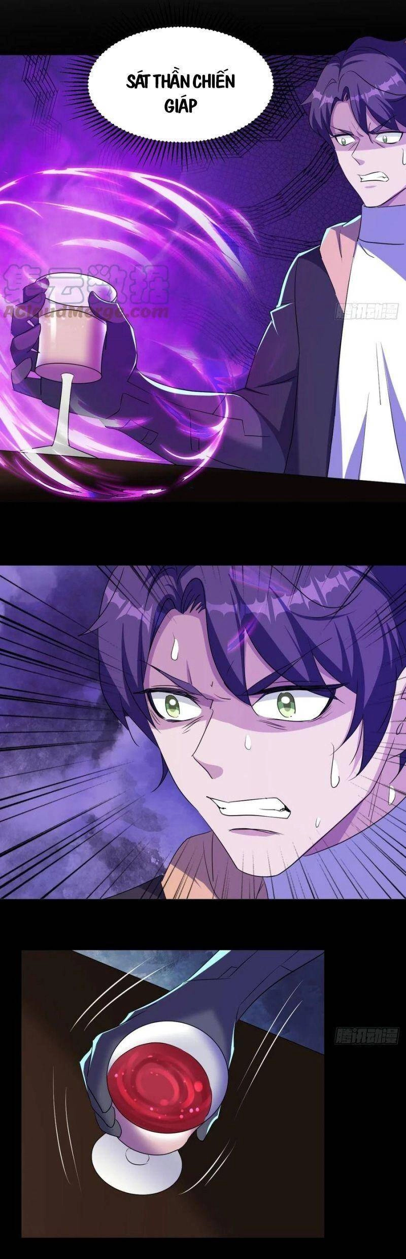 Ta Đã Đặt Ra Thời Đại Của Vạn Tộc Chapter 63 - 26