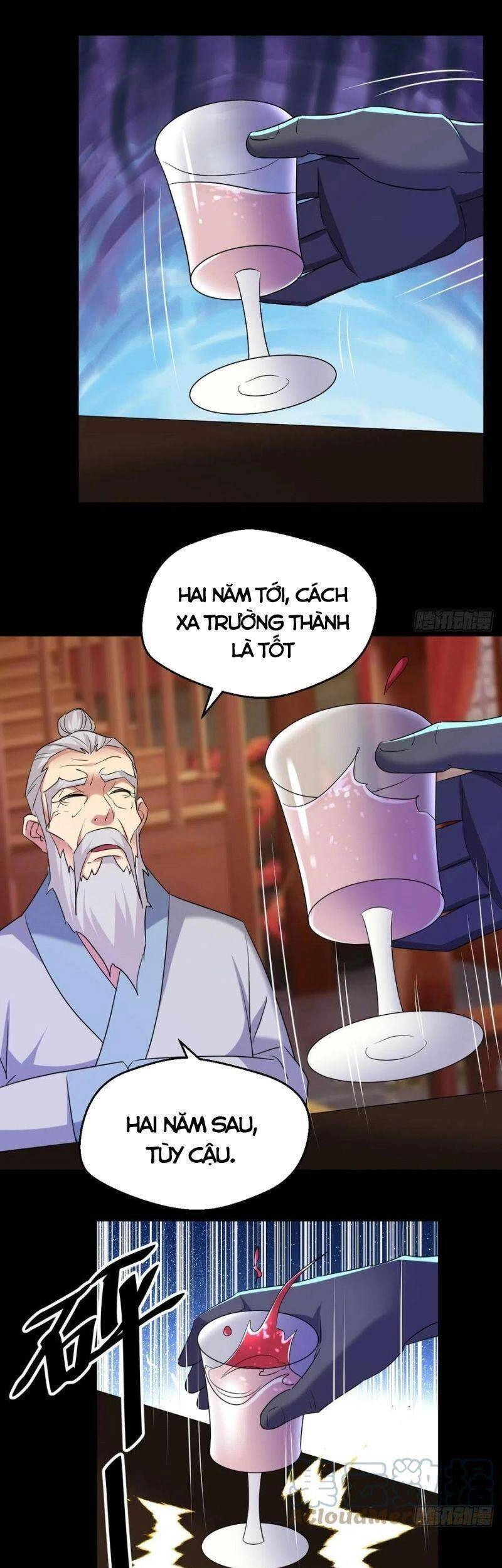 Ta Đã Đặt Ra Thời Đại Của Vạn Tộc Chapter 63 - 27