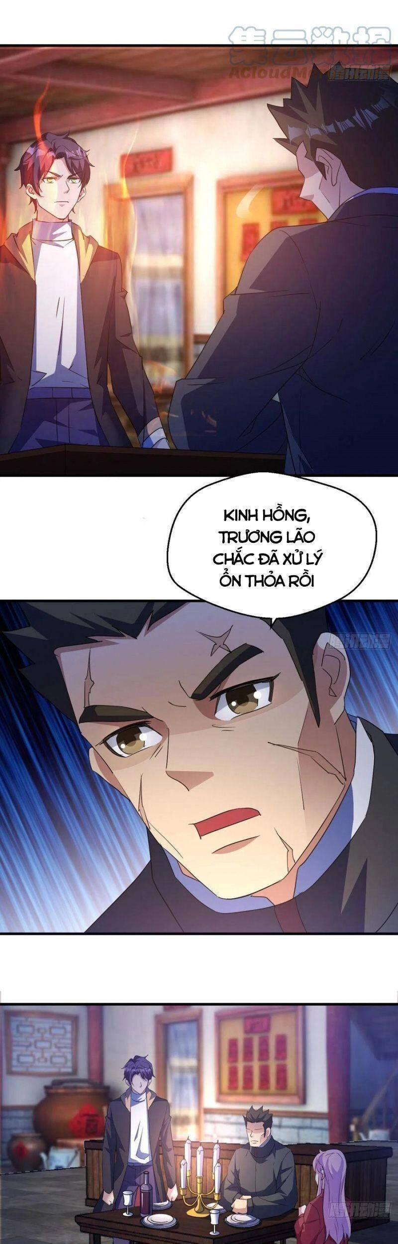 Ta Đã Đặt Ra Thời Đại Của Vạn Tộc Chapter 64 - 7