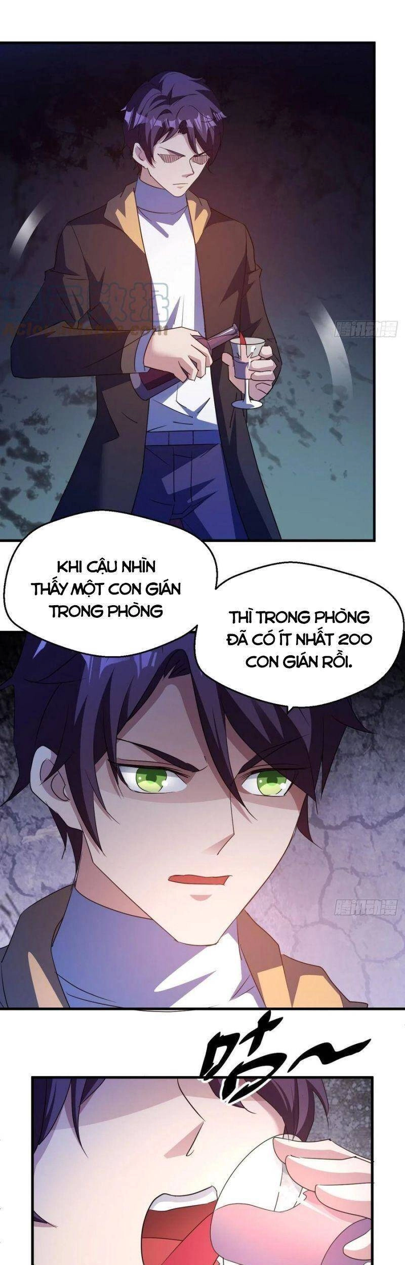 Ta Đã Đặt Ra Thời Đại Của Vạn Tộc Chapter 64 - 9