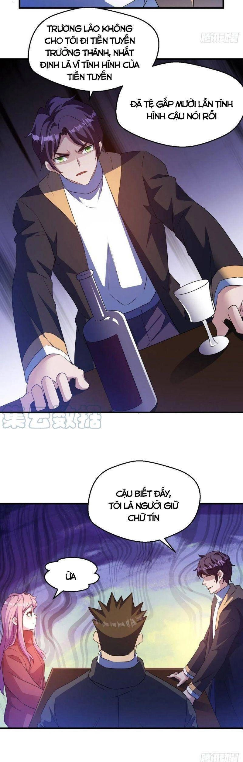 Ta Đã Đặt Ra Thời Đại Của Vạn Tộc Chapter 64 - 11