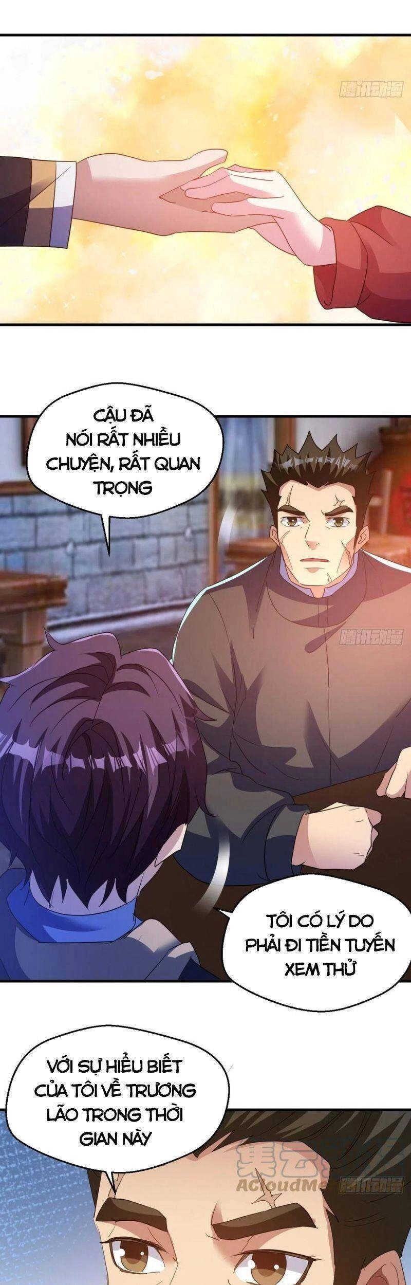 Ta Đã Đặt Ra Thời Đại Của Vạn Tộc Chapter 64 - 15