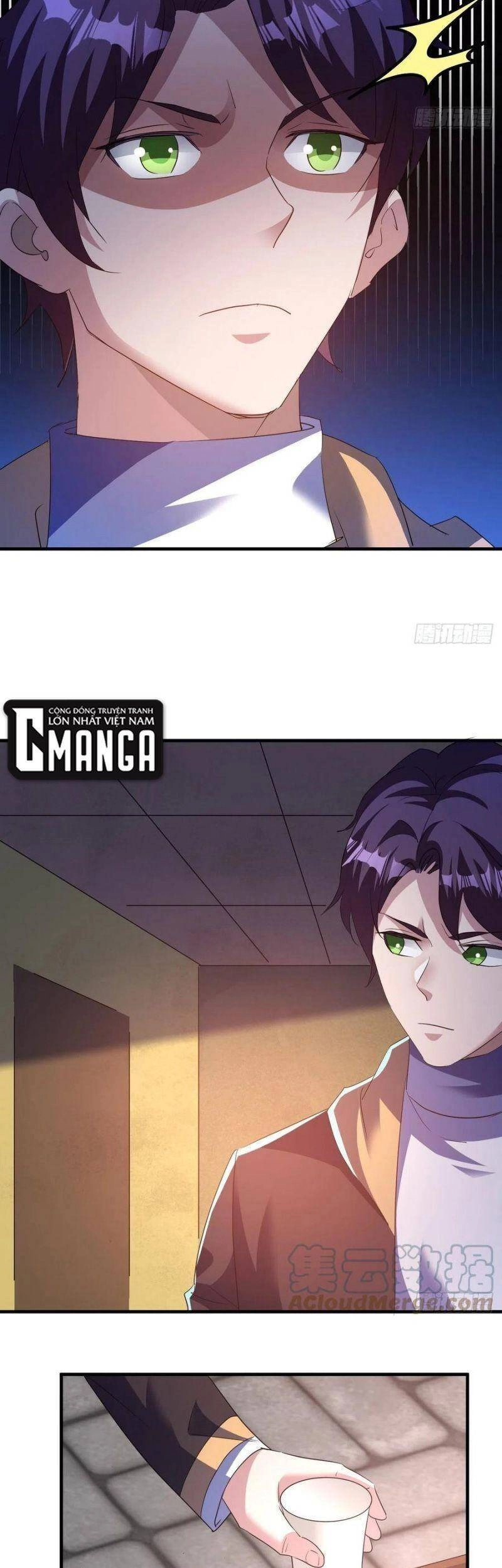 Ta Đã Đặt Ra Thời Đại Của Vạn Tộc Chapter 64 - 17