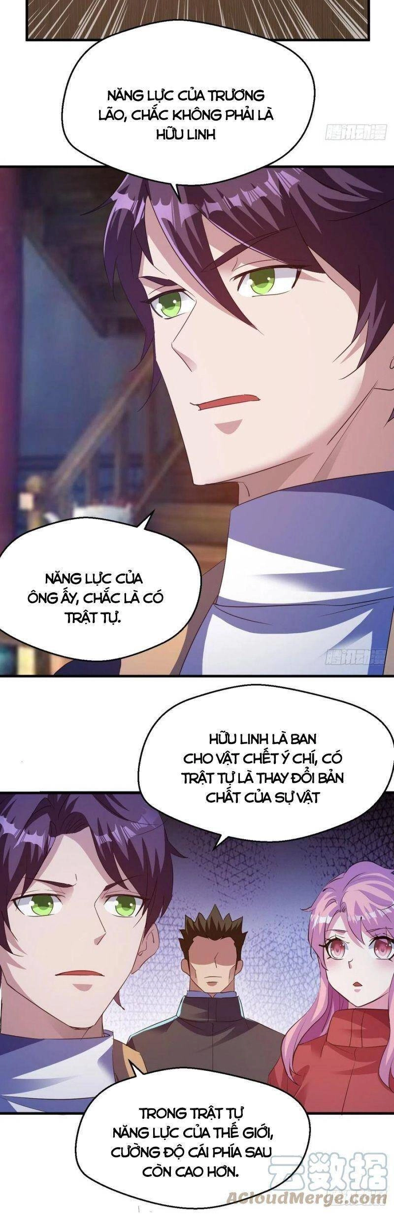 Ta Đã Đặt Ra Thời Đại Của Vạn Tộc Chapter 64 - 21