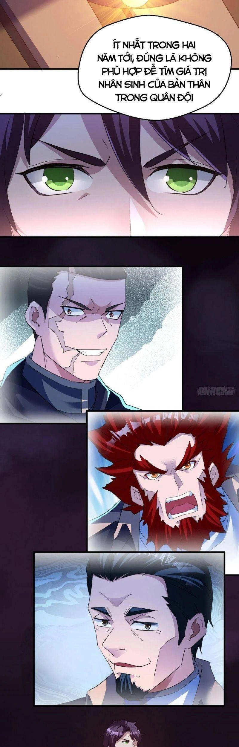 Ta Đã Đặt Ra Thời Đại Của Vạn Tộc Chapter 64 - 30