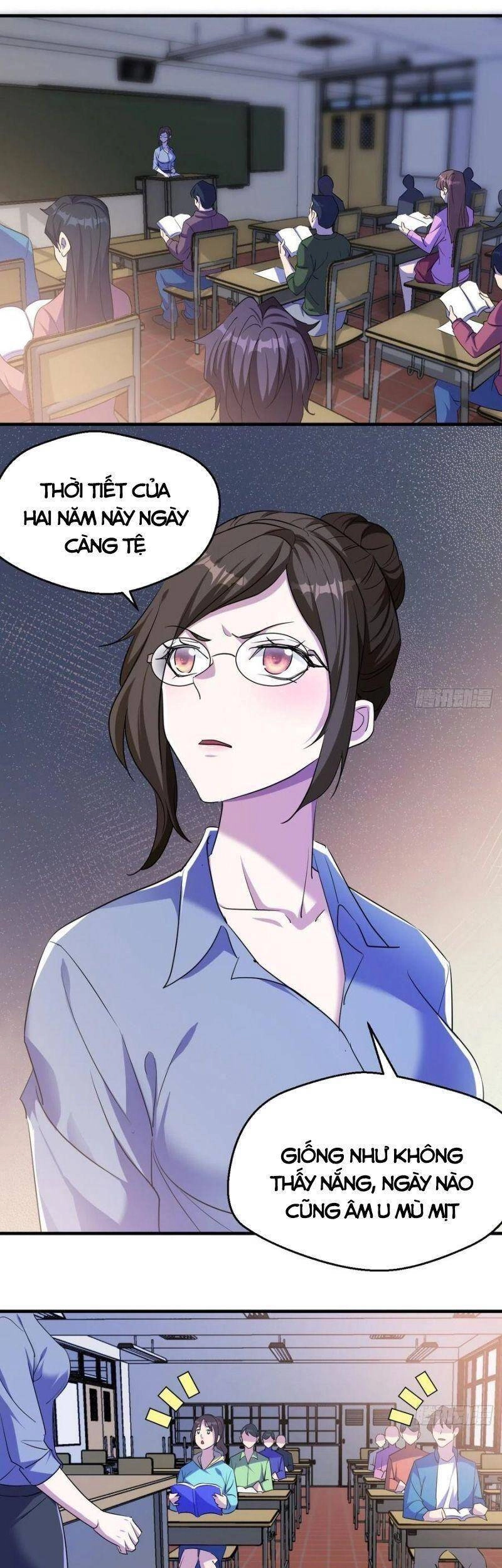 Ta Đã Đặt Ra Thời Đại Của Vạn Tộc Chapter 65 - 2