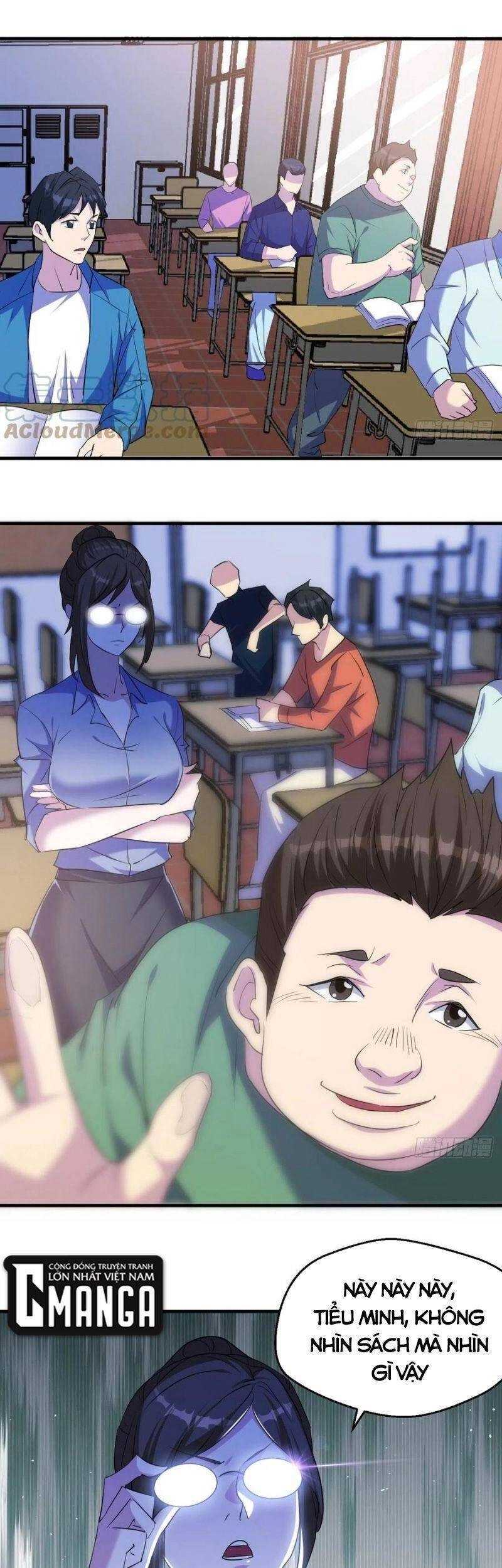 Ta Đã Đặt Ra Thời Đại Của Vạn Tộc Chapter 65 - 4