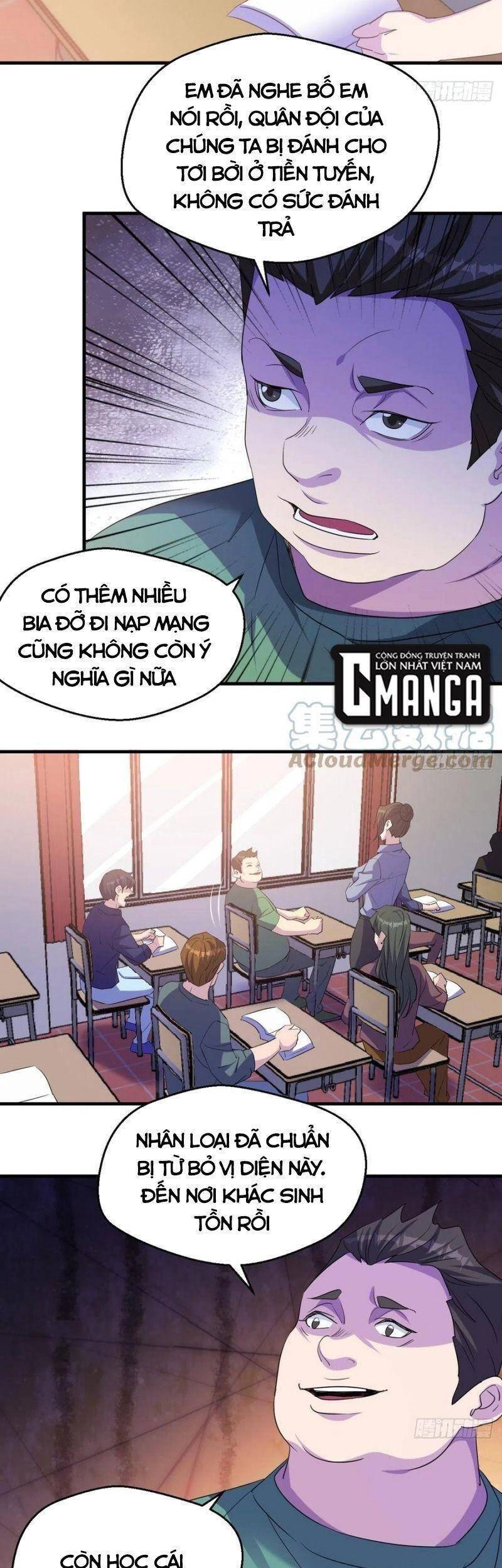 Ta Đã Đặt Ra Thời Đại Của Vạn Tộc Chapter 65 - 8