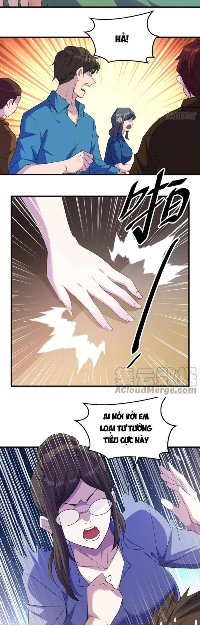 Ta Đã Đặt Ra Thời Đại Của Vạn Tộc Chapter 65 - 10