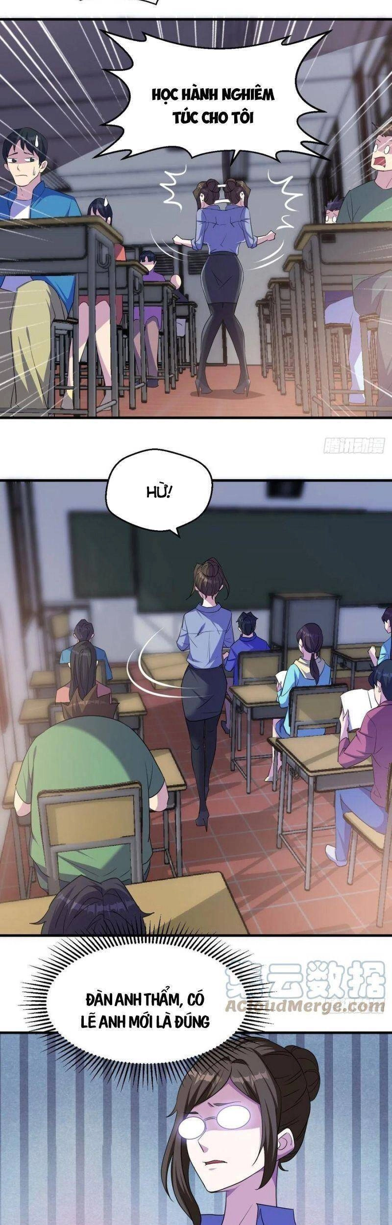 Ta Đã Đặt Ra Thời Đại Của Vạn Tộc Chapter 65 - 12