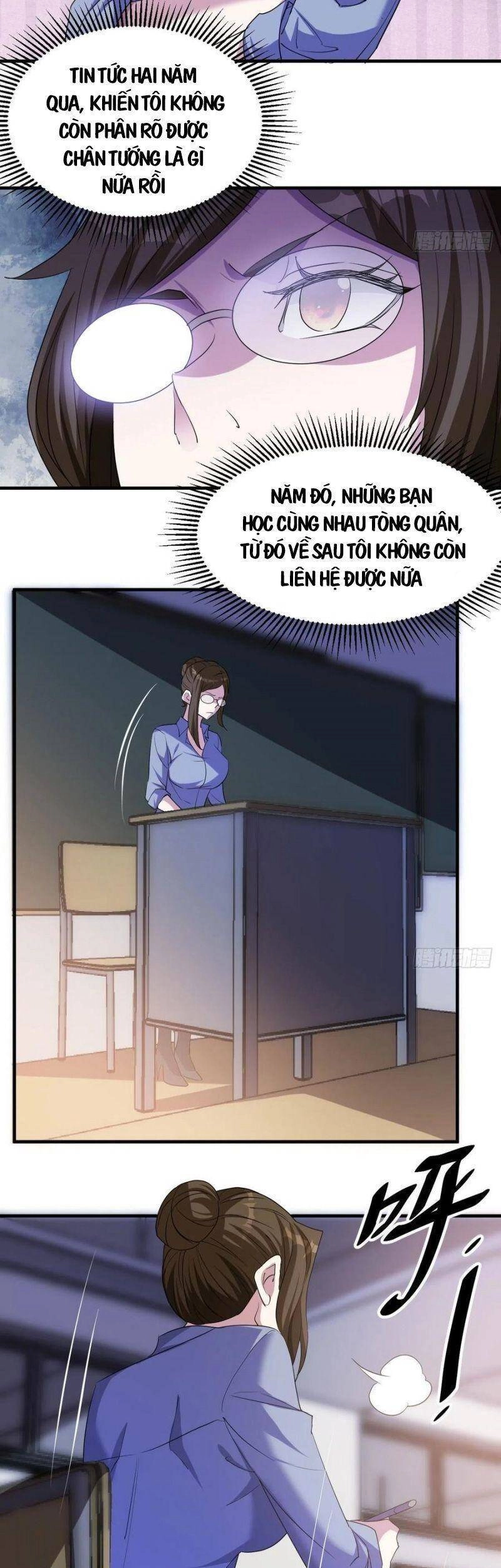 Ta Đã Đặt Ra Thời Đại Của Vạn Tộc Chapter 65 - 14