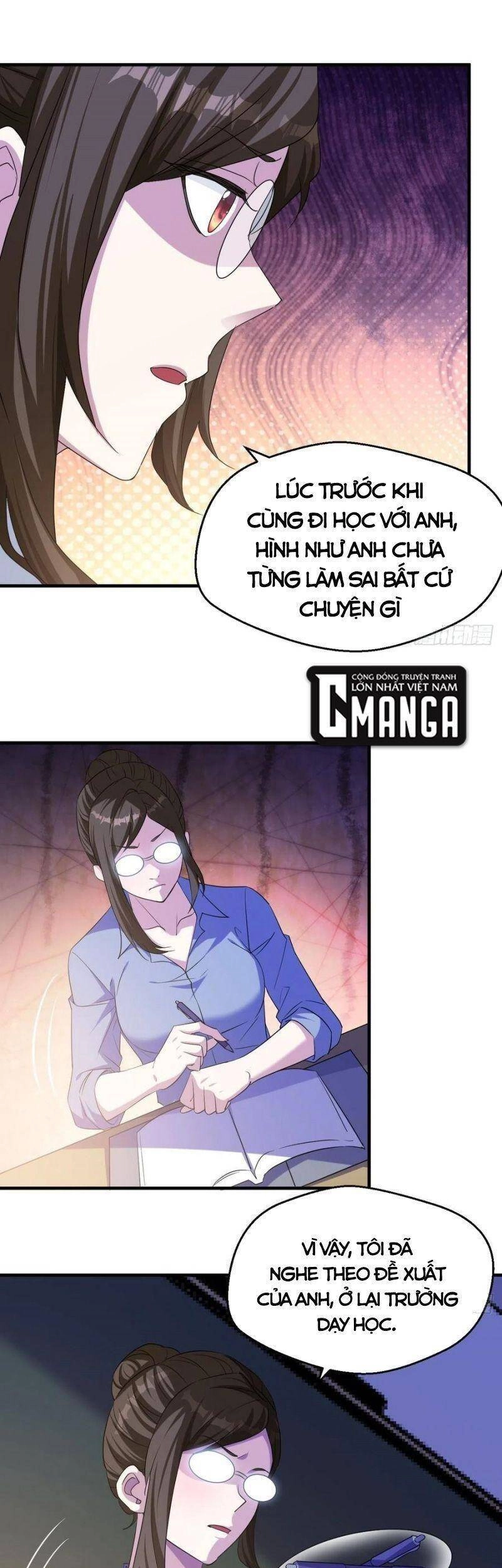 Ta Đã Đặt Ra Thời Đại Của Vạn Tộc Chapter 65 - 16