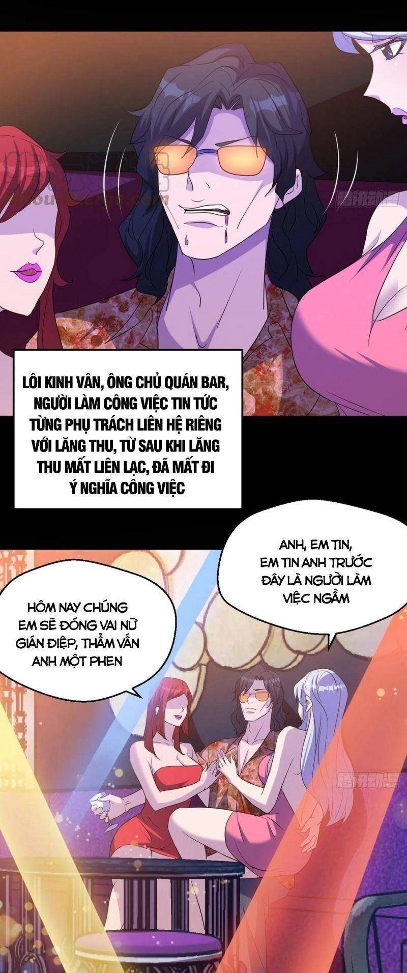 Ta Đã Đặt Ra Thời Đại Của Vạn Tộc Chapter 65 - 22