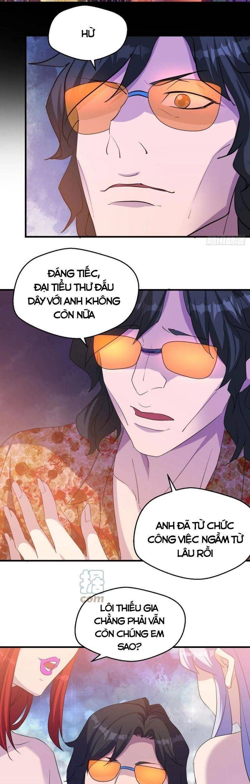 Ta Đã Đặt Ra Thời Đại Của Vạn Tộc Chapter 65 - 23