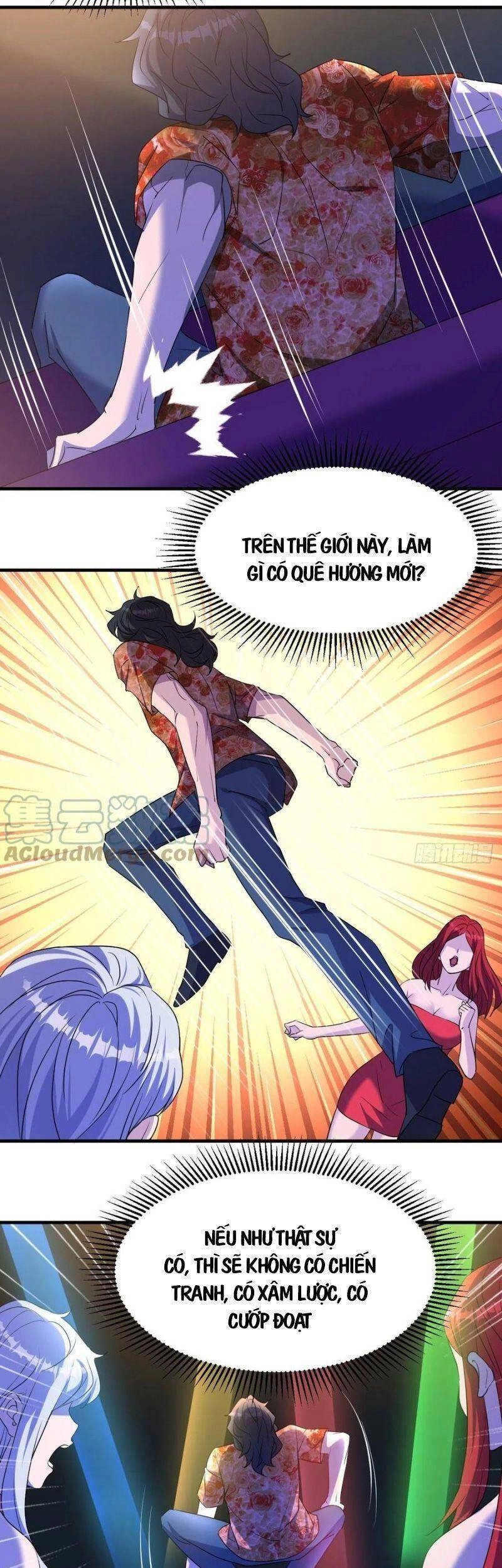 Ta Đã Đặt Ra Thời Đại Của Vạn Tộc Chapter 65 - 29