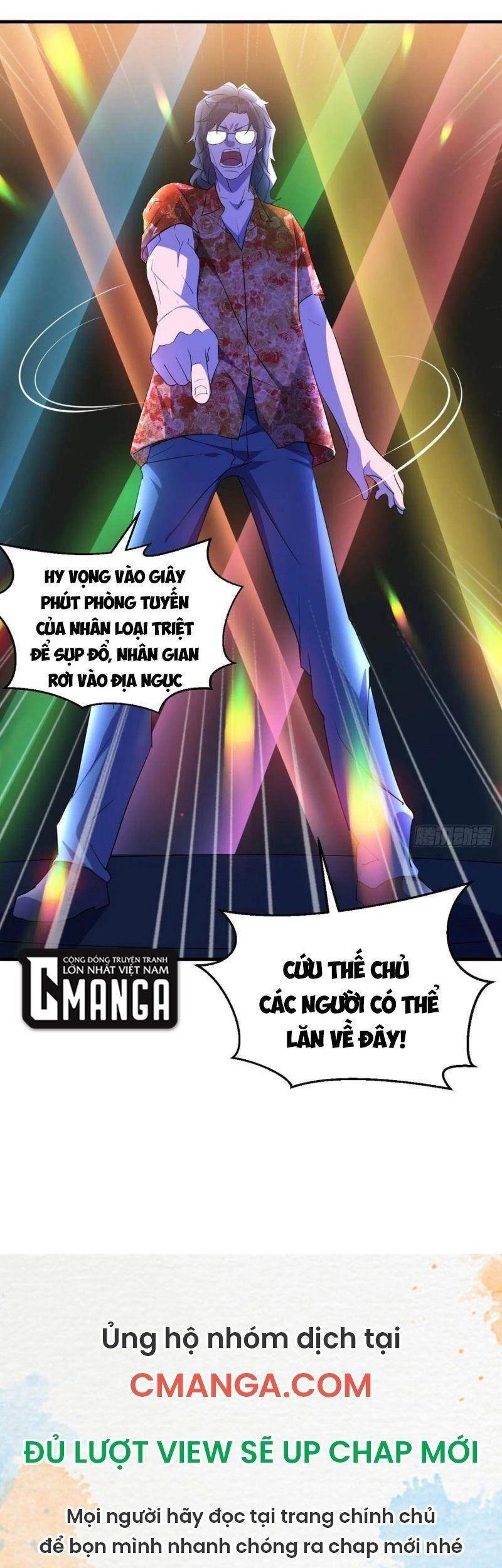 Ta Đã Đặt Ra Thời Đại Của Vạn Tộc Chapter 65 - 31