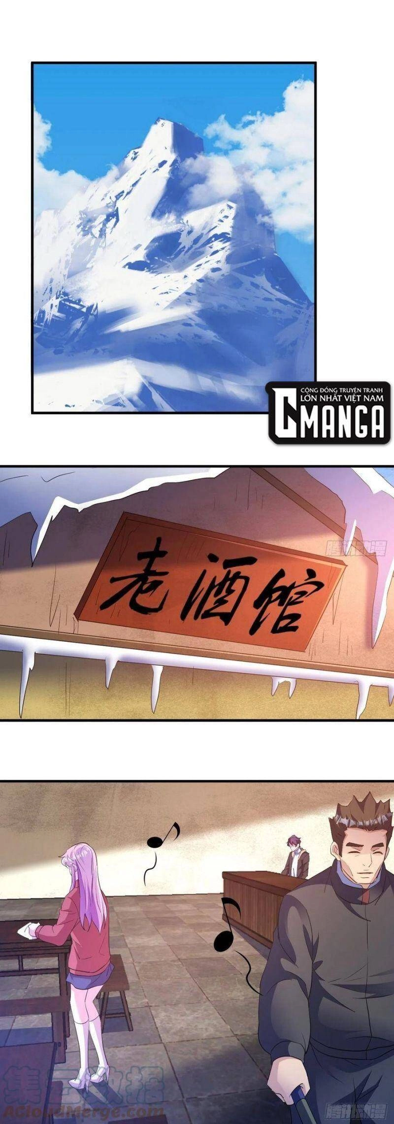 Ta Đã Đặt Ra Thời Đại Của Vạn Tộc Chapter 66 - 1