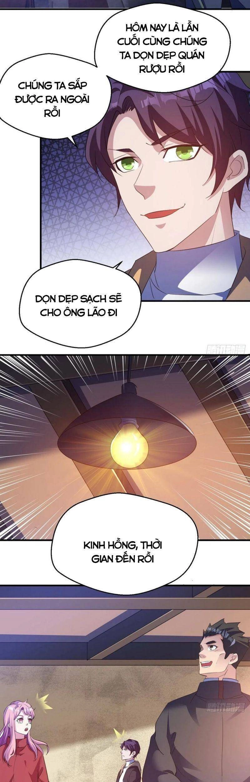 Ta Đã Đặt Ra Thời Đại Của Vạn Tộc Chapter 66 - 2