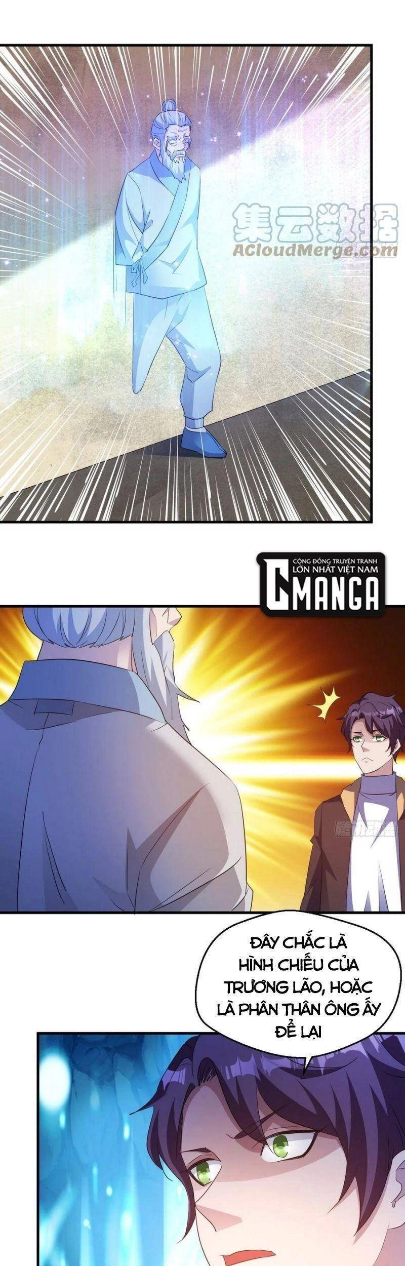 Ta Đã Đặt Ra Thời Đại Của Vạn Tộc Chapter 66 - 4