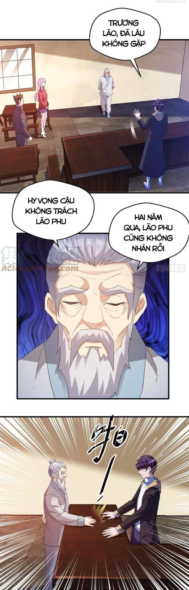 Ta Đã Đặt Ra Thời Đại Của Vạn Tộc Chapter 66 - 6