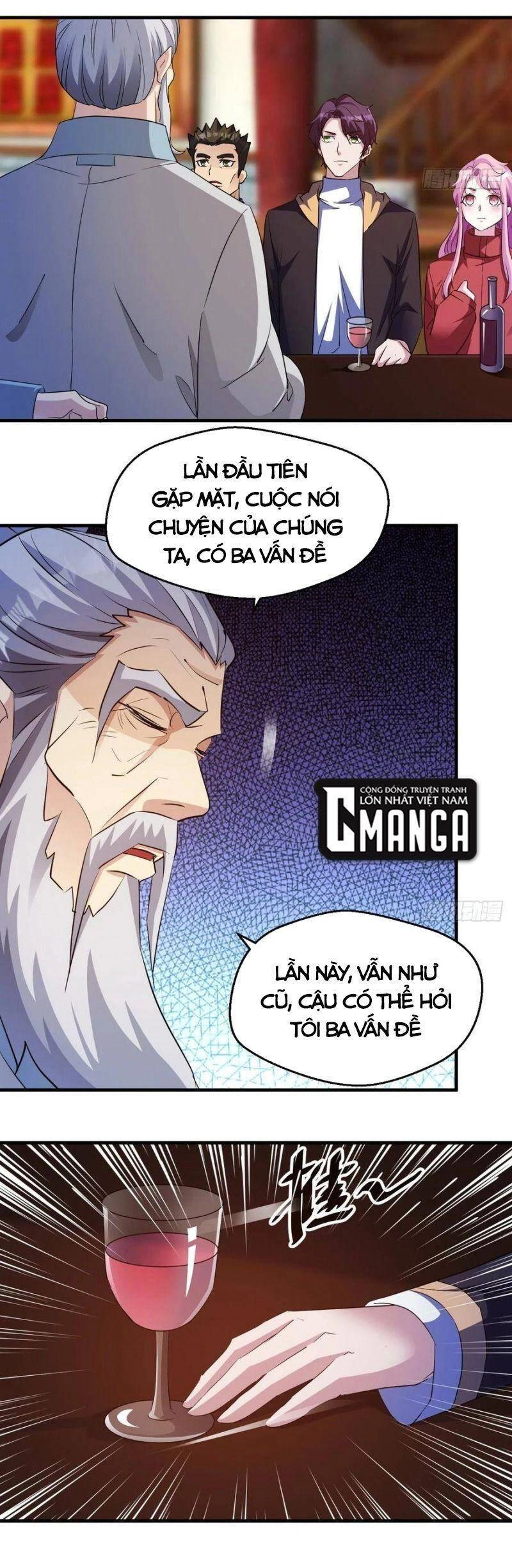 Ta Đã Đặt Ra Thời Đại Của Vạn Tộc Chapter 66 - 10