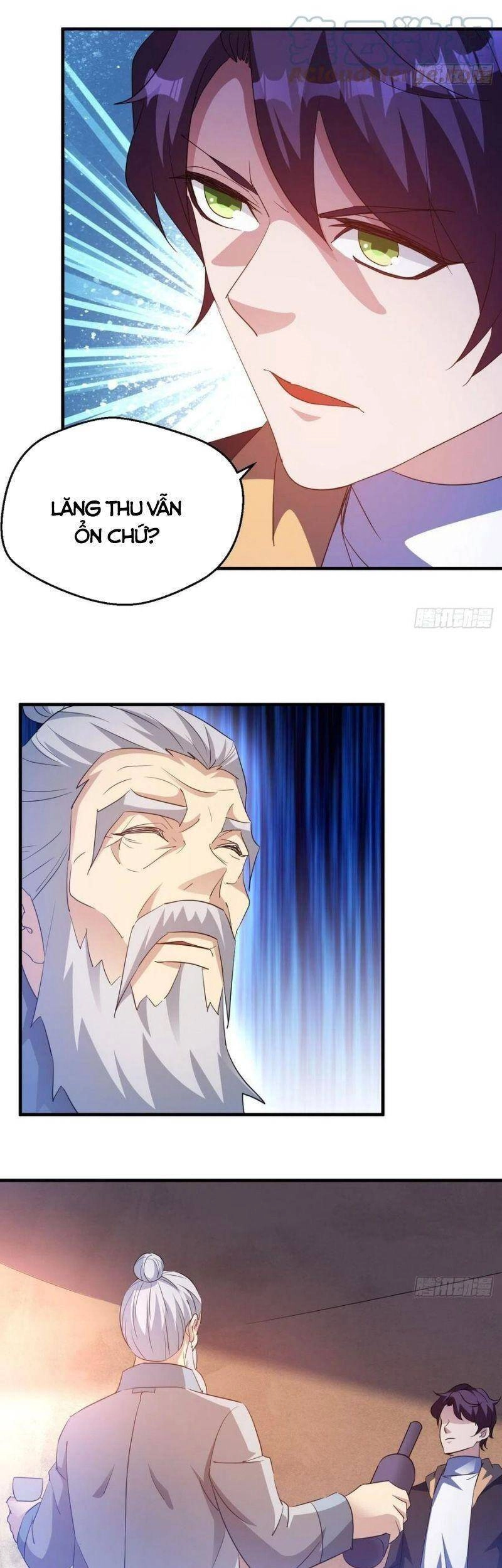 Ta Đã Đặt Ra Thời Đại Của Vạn Tộc Chapter 66 - 11