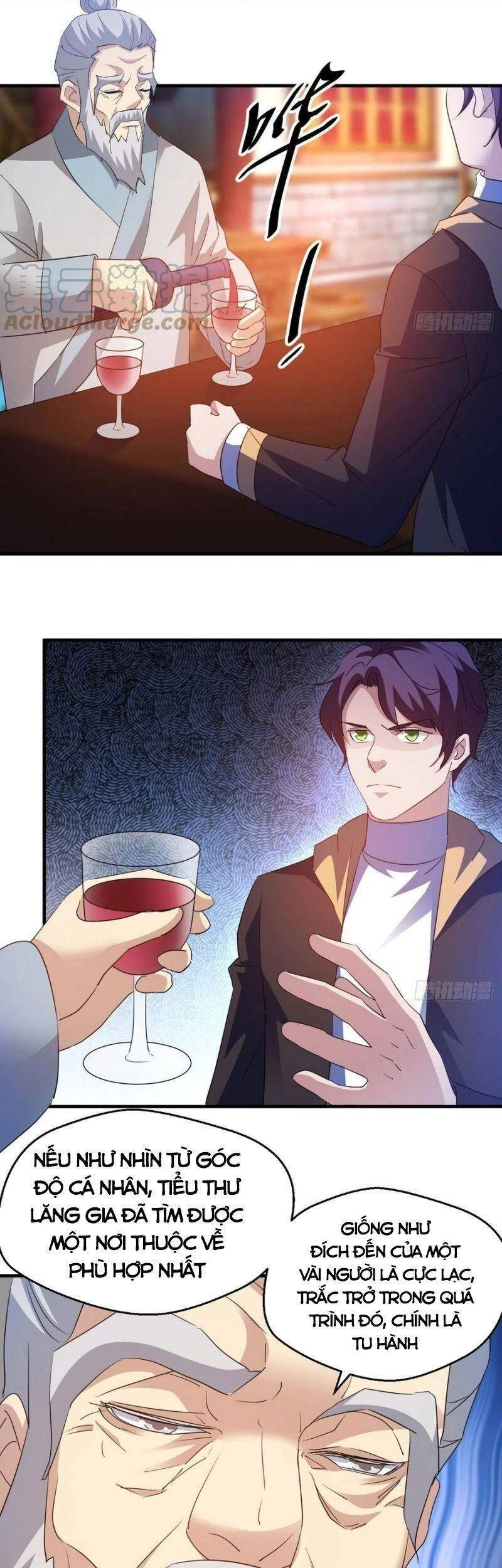 Ta Đã Đặt Ra Thời Đại Của Vạn Tộc Chapter 66 - 13