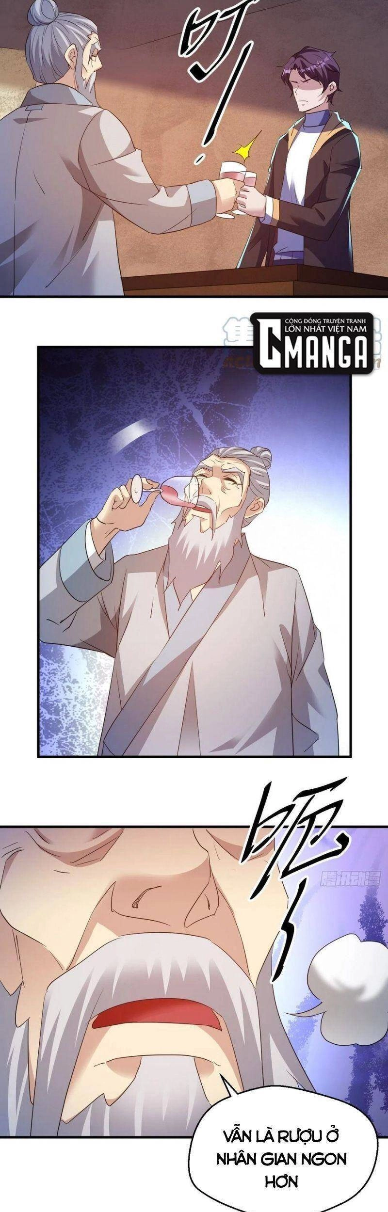 Ta Đã Đặt Ra Thời Đại Của Vạn Tộc Chapter 66 - 15