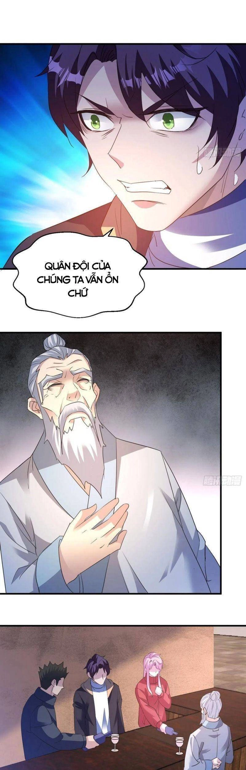 Ta Đã Đặt Ra Thời Đại Của Vạn Tộc Chapter 66 - 18