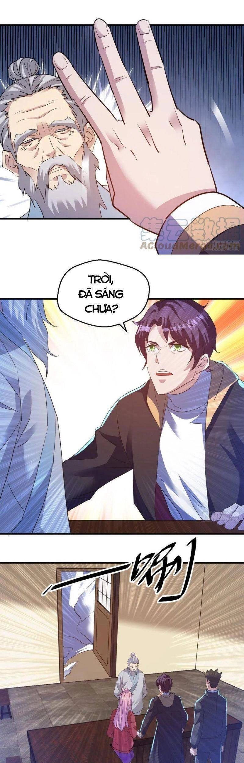 Ta Đã Đặt Ra Thời Đại Của Vạn Tộc Chapter 66 - 21