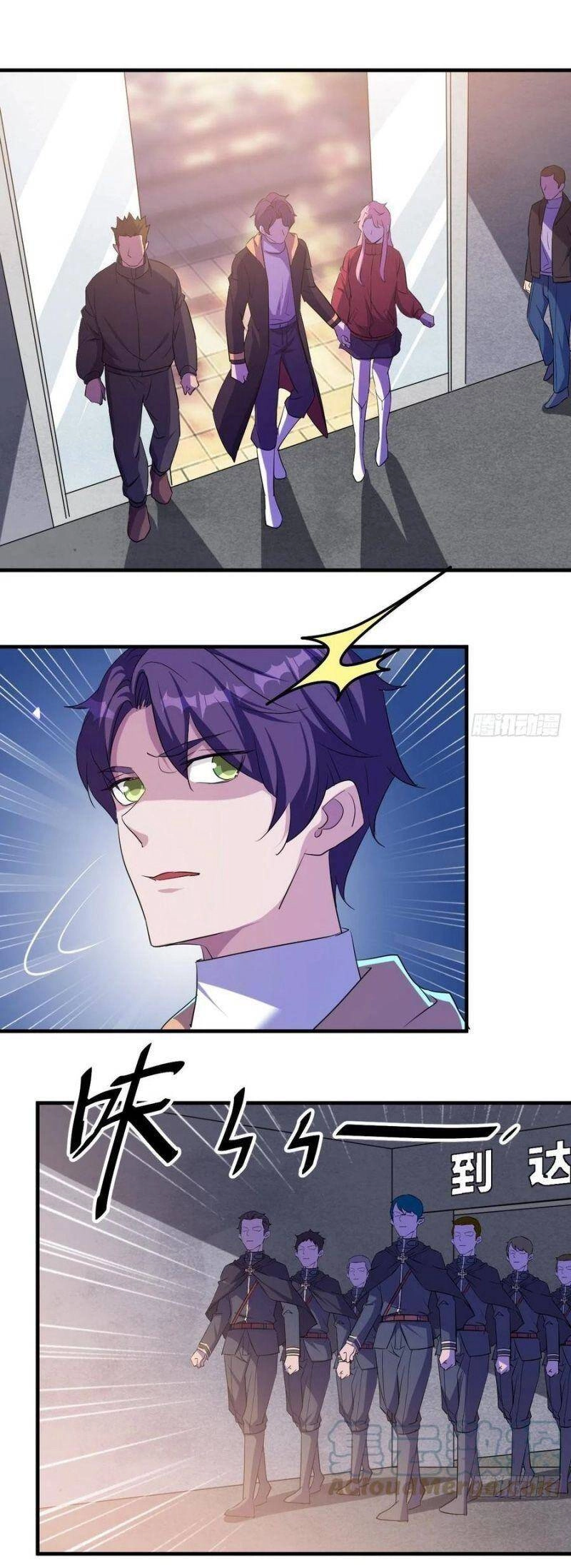 Ta Đã Đặt Ra Thời Đại Của Vạn Tộc Chapter 67 - 6