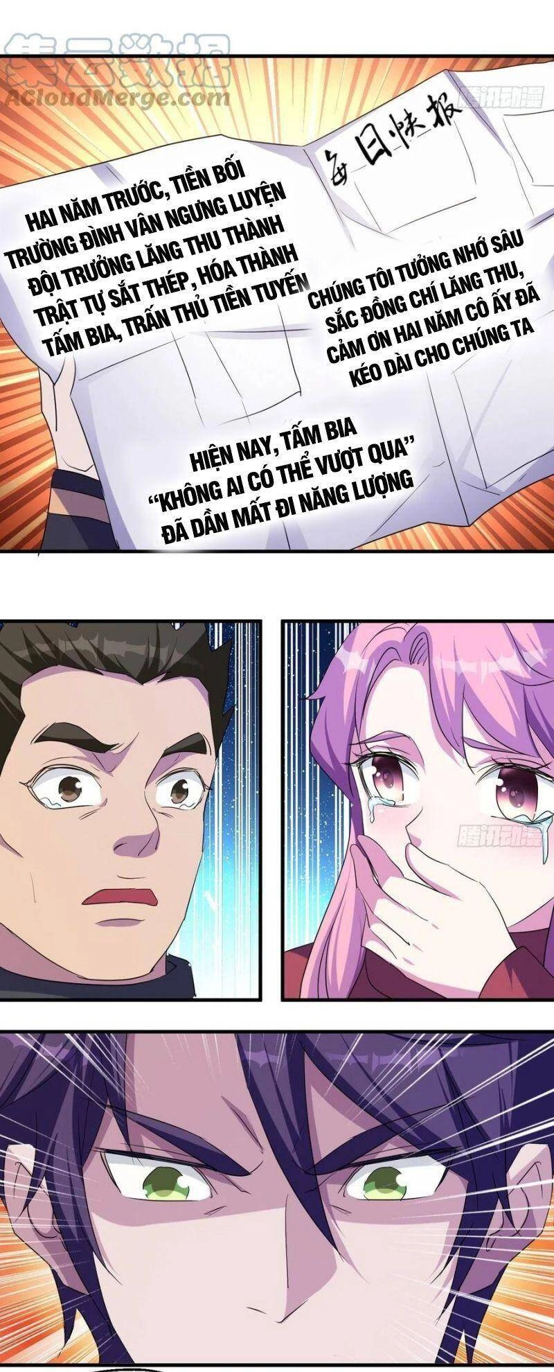 Ta Đã Đặt Ra Thời Đại Của Vạn Tộc Chapter 67 - 12