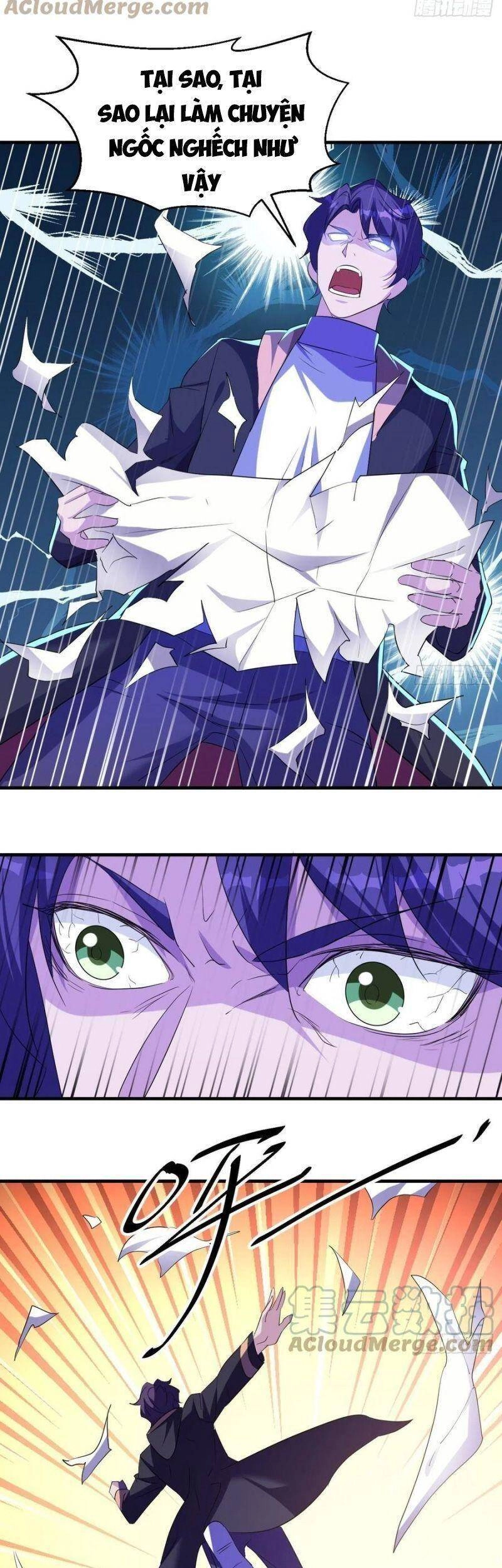 Ta Đã Đặt Ra Thời Đại Của Vạn Tộc Chapter 67 - 14